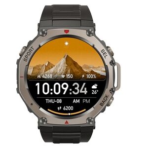Mivrass GPS Sports SmartwatchMivrass GPS Sports Smartwatch New Without Box